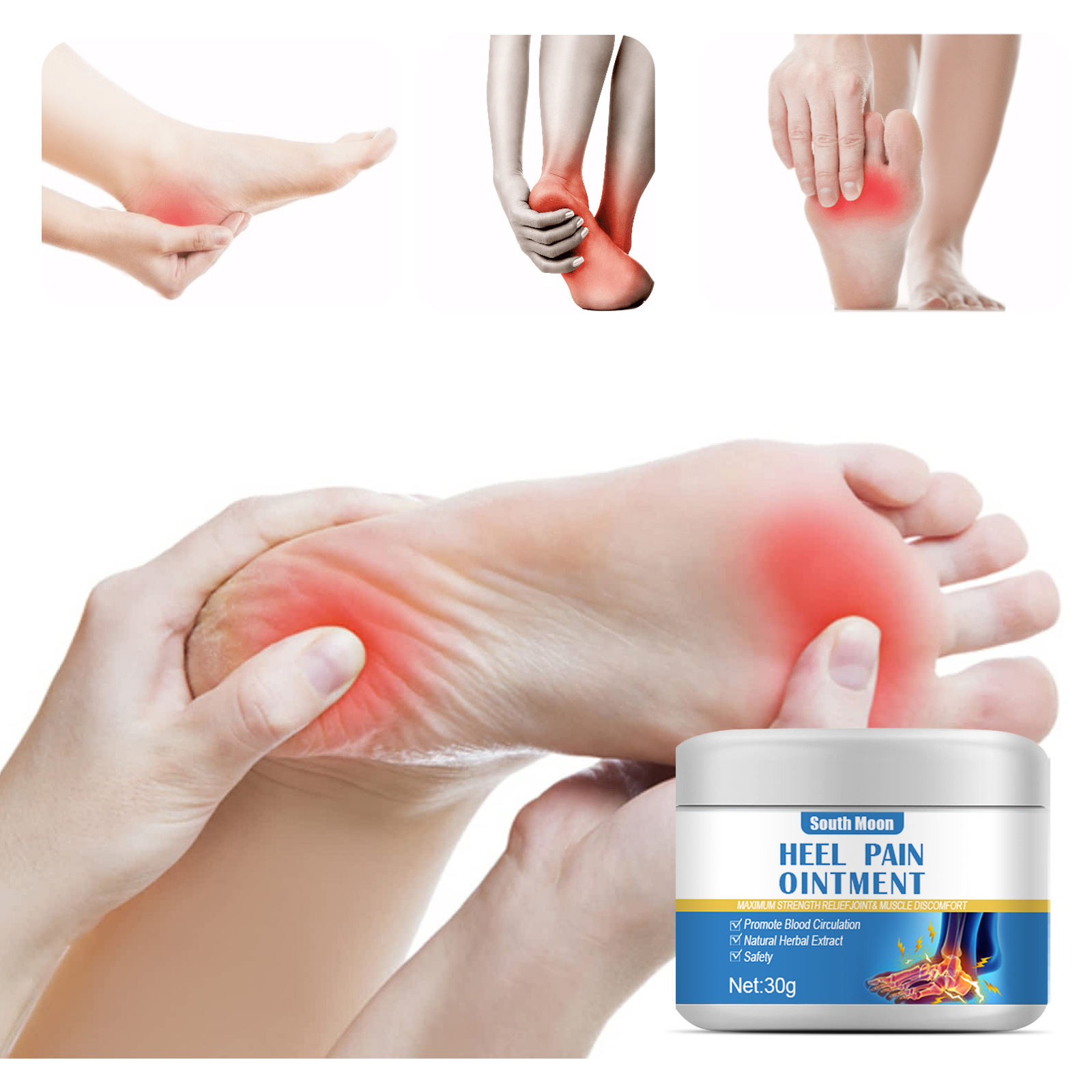 Soothe Your Feet