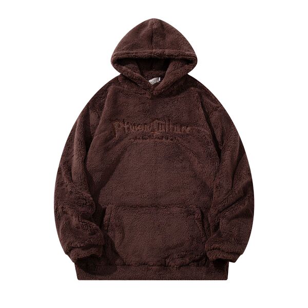 Autumn retro hoodie
