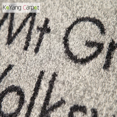 logo door mat, Avtomobil döşəmə paspasları