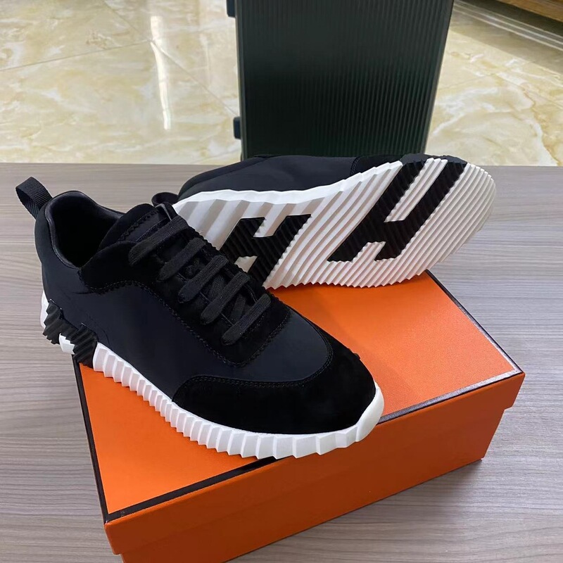2025 new H brand summer breathable men's shoes, fashionable and versatile women's shoes, casual sports leather color-block shoes for export 2025 new H brand summer breathable men's shoes, fashionable and versatile women's shoes, casual sports leather color-block shoes for export