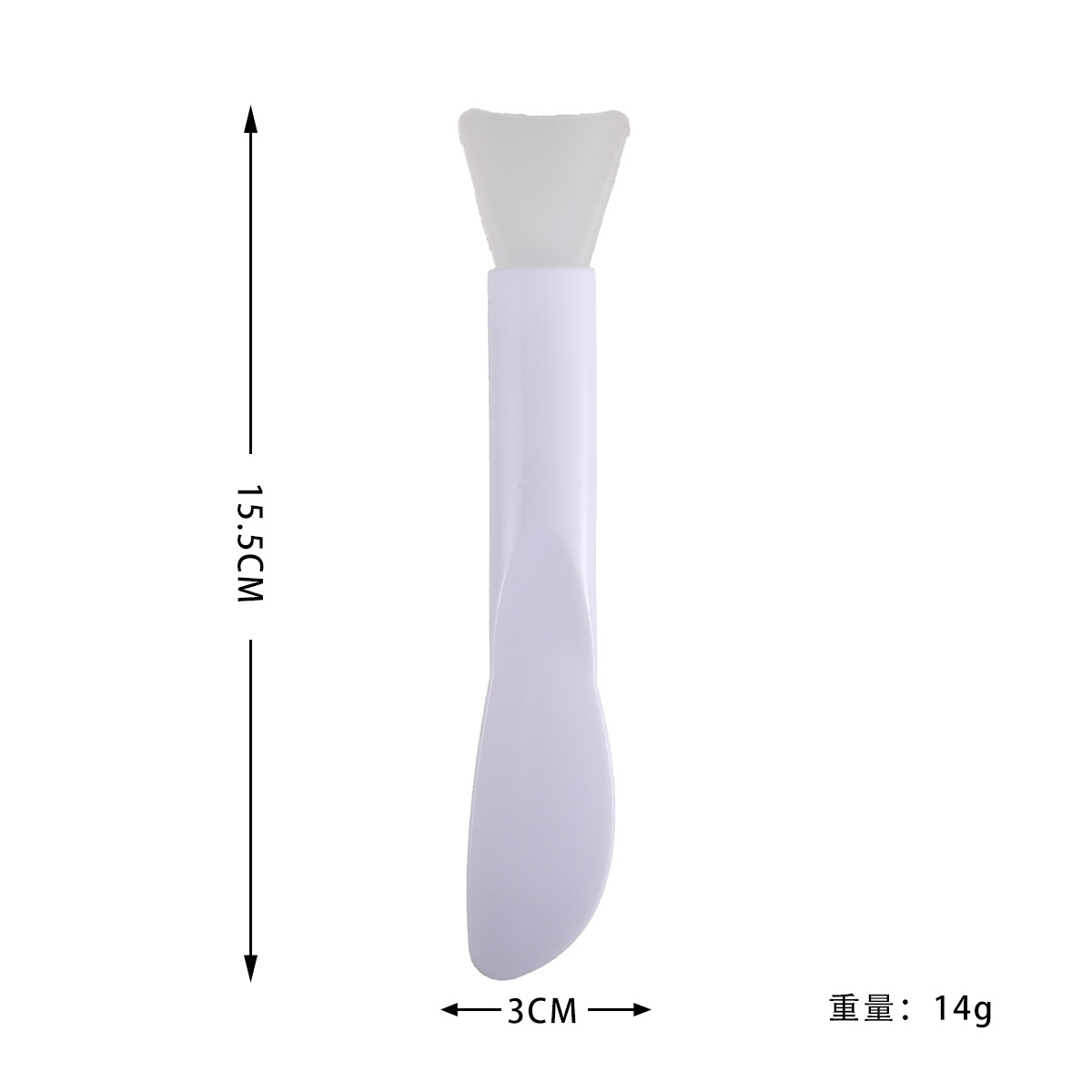 Cepillo de silicona suave transfronterizo tipo cepillo de lavado de cara desmaquillador de espinillas herramienta de limpieza herramienta de belleza portátil