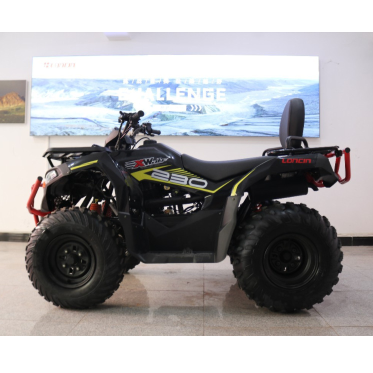 Ventas directas de fábrica LONCIN 230 cuatro ruedas motocicleta ATV / UTV Vehículo de playa LONCIN todo terreno vehículo todoterreno