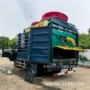 真空焚烧检修停炉车
