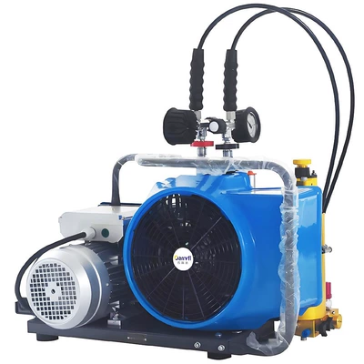 Hava kompressorları: 35Mpa Pressure Clean Oil-Free