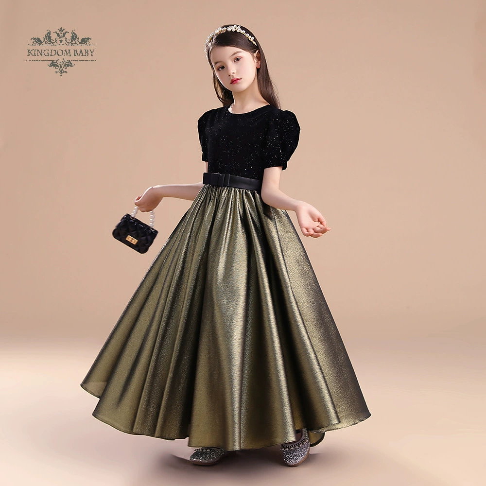 Children's dress, small princess costume, suit for elementary school students
