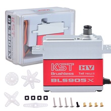 KST BLS905X V2.0 550-800��ֱ������β��� 8KGŤ����ˢ��ѹ���