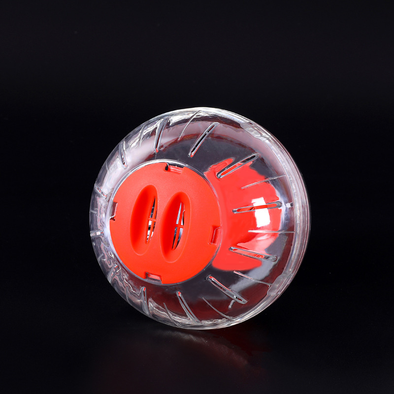 Hamster Golden Bear Sports Ball Running Ball Run