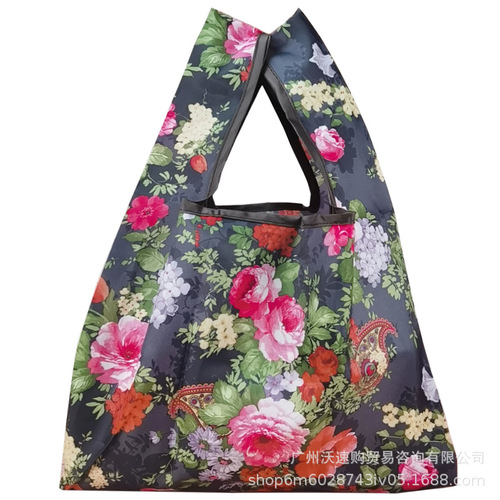 Office workers bring lunch bags, foldable lunch box bags, fashionable and cute students’ square lunch boxes, small handbags