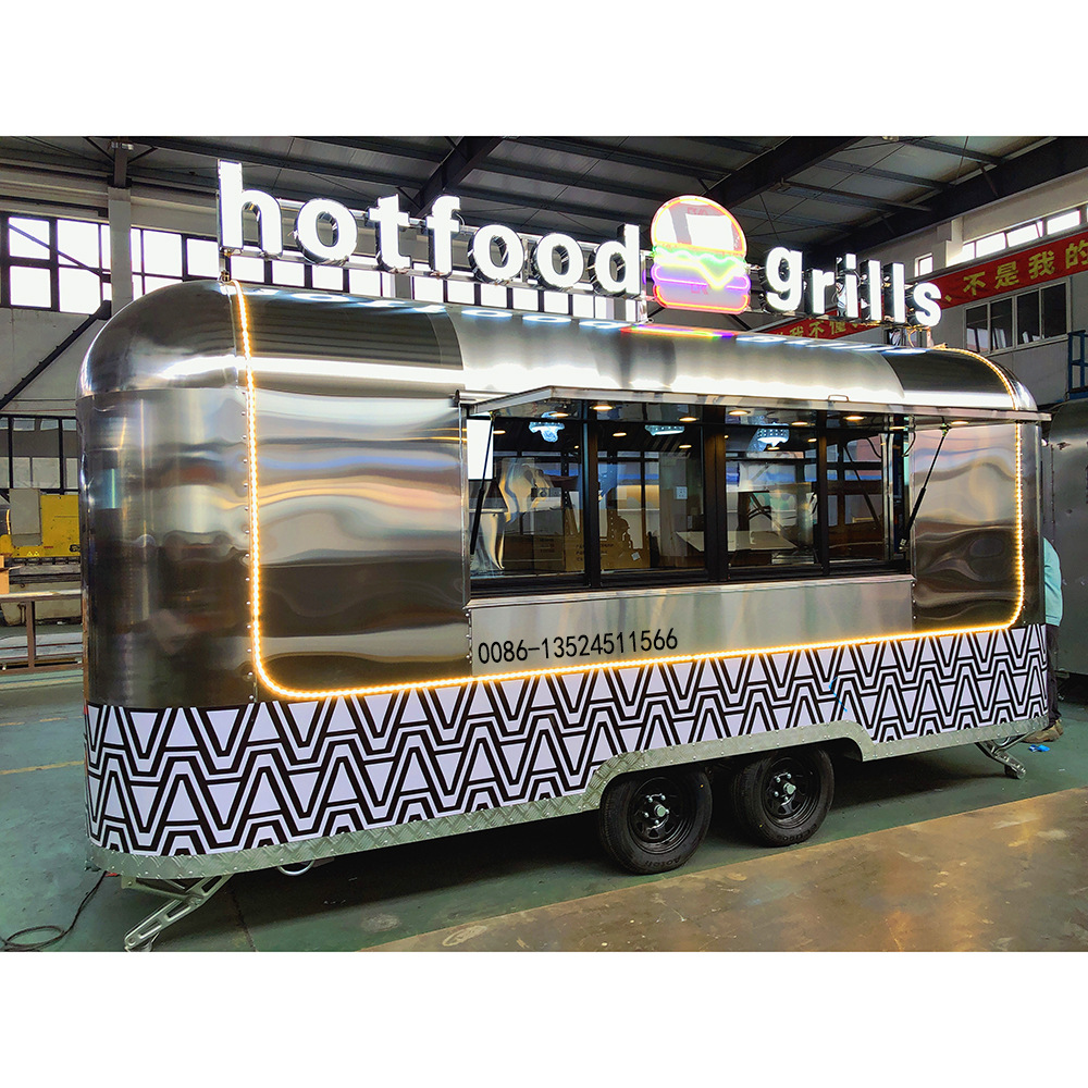 上海厂家商场啤酒车咖啡车车美食广场美食车景点车街景车小吃车