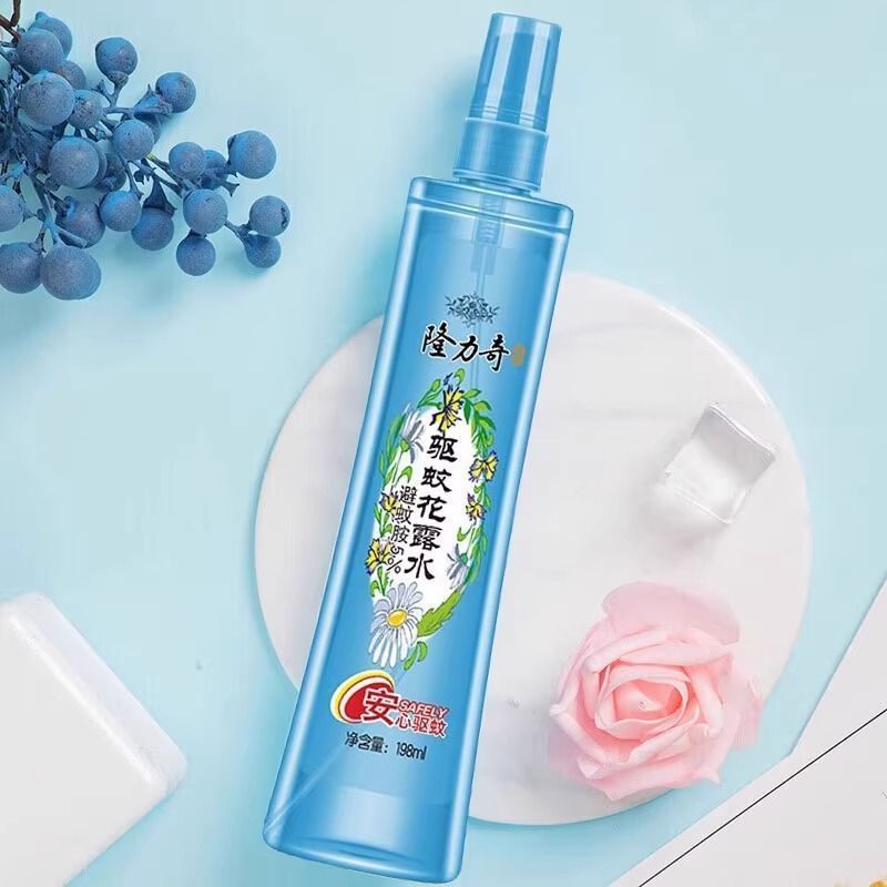 Longliqi 蚊よけトイレ水、蚊よけ水、夏の蚊よけ、あせも除去、かゆみ止め、家庭用卸売|undefined