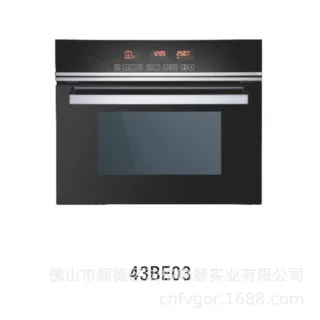 批发大容量新款蒸烤一体嵌入式烤箱 出口低价
