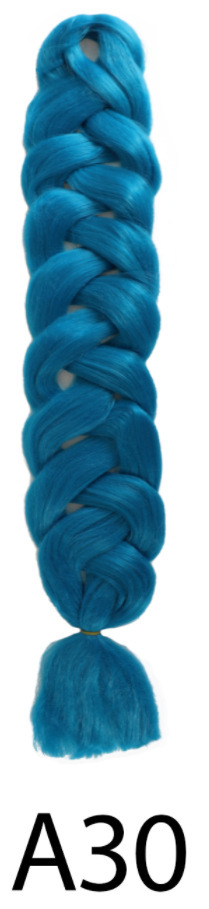 Peruca de comercio exterior fibra química africana gran trenza 165g trenza jumbo trenza cabello de alta temperatura seda trenza