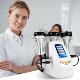 Foreign trade three-in-one 40K ultrasonic beauty instrument weight loss instrument equipment explosion plastic thin fat instrument vacuum negative pressure beauty instrument