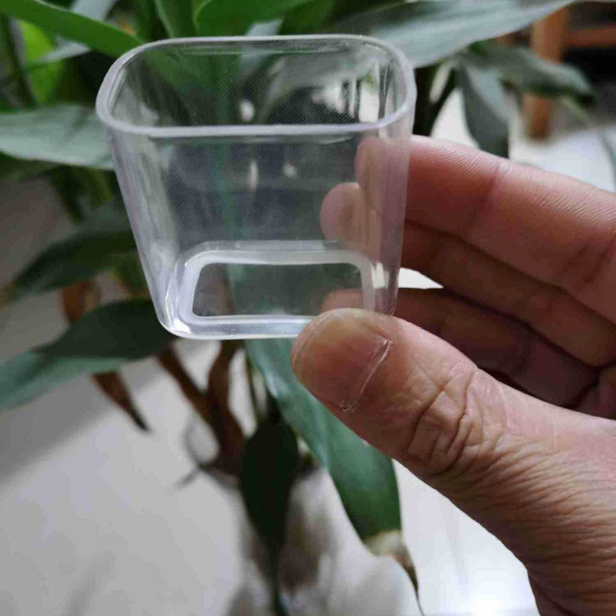 Suitable for iphone Apple 20W charging head protective case high transparent TPU material fast charging head protective case