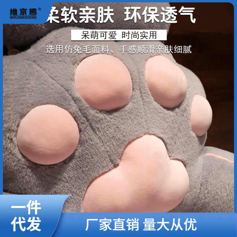 Cojín junto a la cama, respaldo grande, dormitorio, cama, lectura, almohada, juego junto a la cama, almohada para teléfono móvil, paquete suave, protección de la cintura del sofá