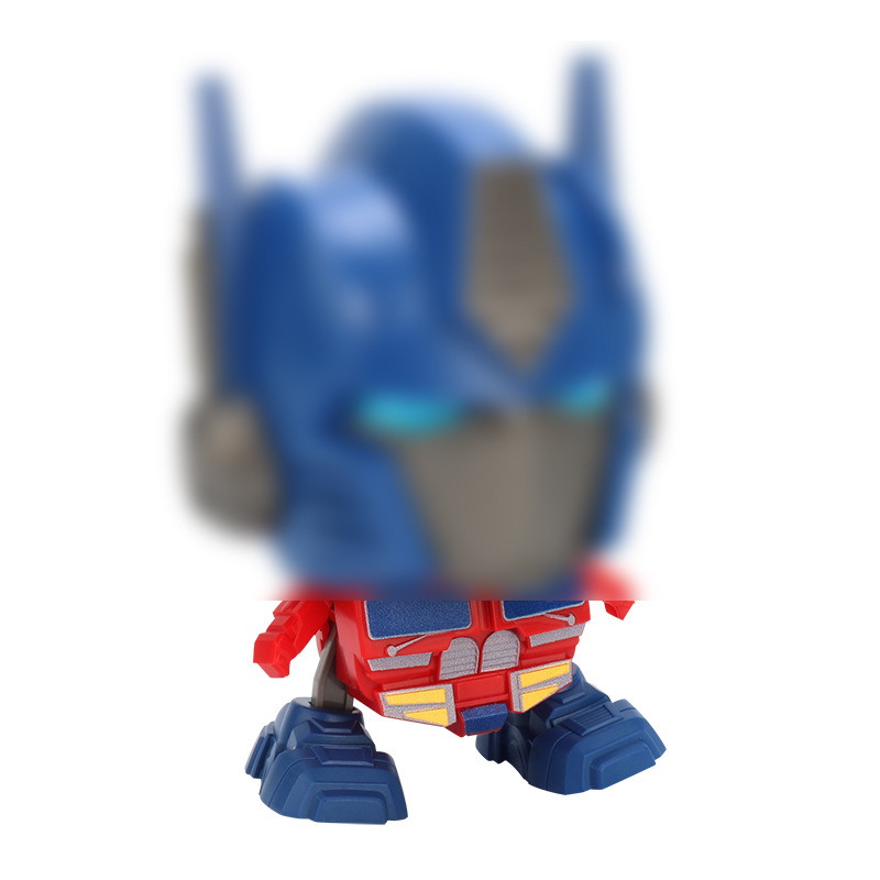 Transformed Dancing Sky Warrior