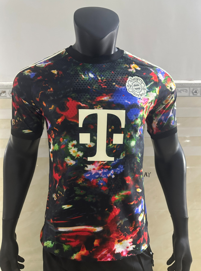 2627 temporada nueva versión de jugadores de fútbol Barcelona París Chelsea Arsenal Atlético Madrid Inter camiseta de mangas cortas image 57