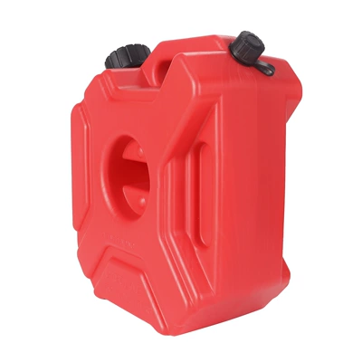 Oil Can, Fuel tank - 3l-oil-bottle-red-without-lock