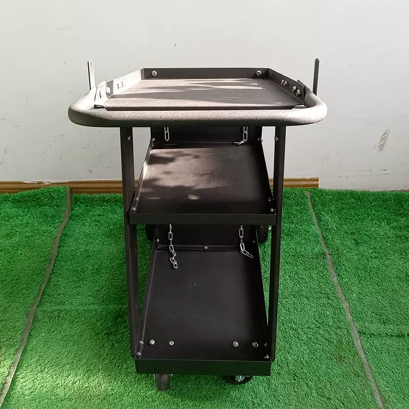 源头厂家量大优惠移动电焊机推车气瓶工具车烧焊机推车可拆卸气瓶