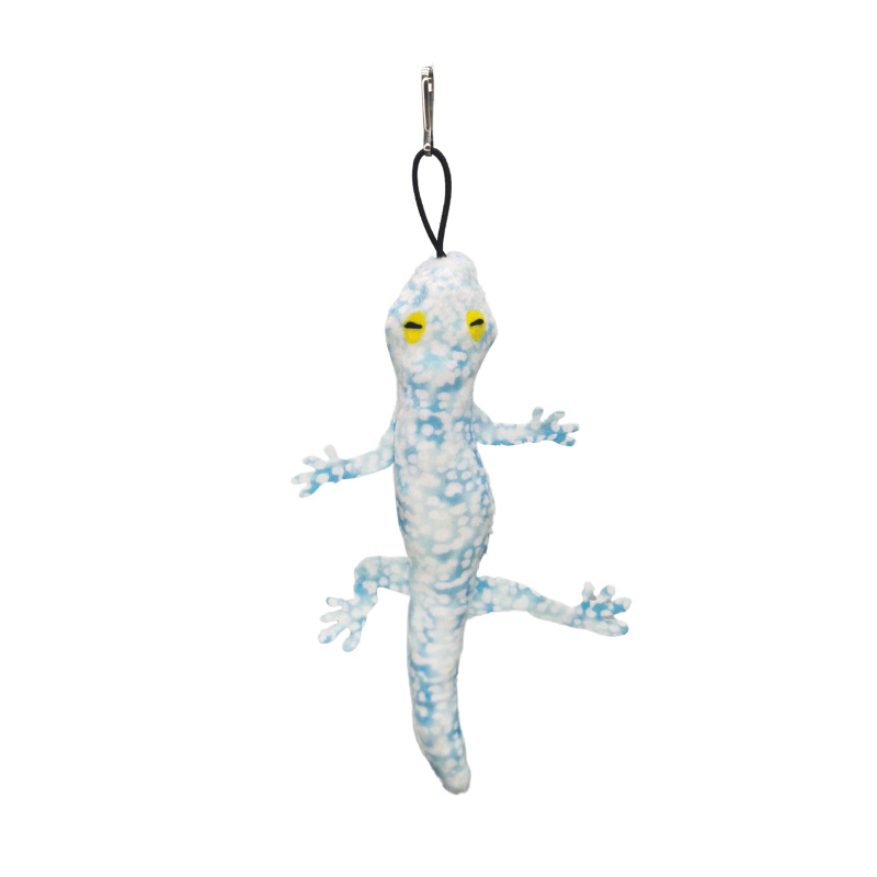 블루 도마뱀 교체 머리