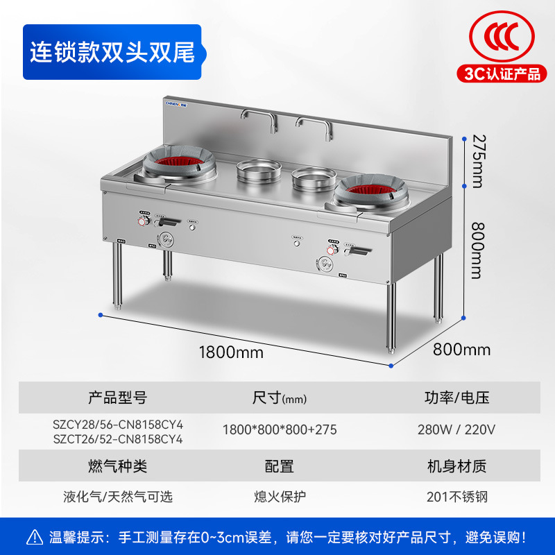 체인 모델 - 더블 헤드 및 더블 테일