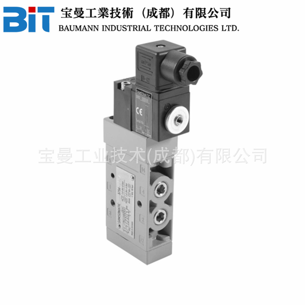 现货德国samson萨姆森3962电磁阀增压阀由铝或不锈钢制成防爆外壳