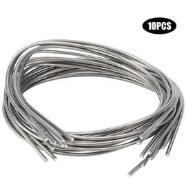 10pcs低温WE53铜铝焊条 铜铝药芯焊丝2mm电力用铜铝焊丝