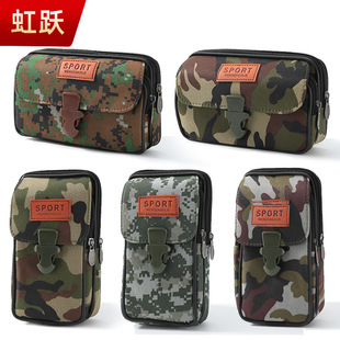 2026 new business casual men's belt bag | lightweight anti-theft crossbody bag for business trips and travel - 1688