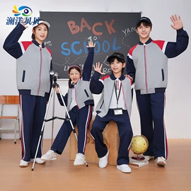 校服定制;其它JK;童T恤