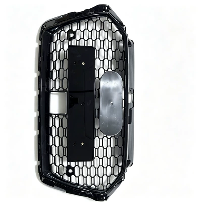Hole Glossy Black Honeycomb, Zhongwang