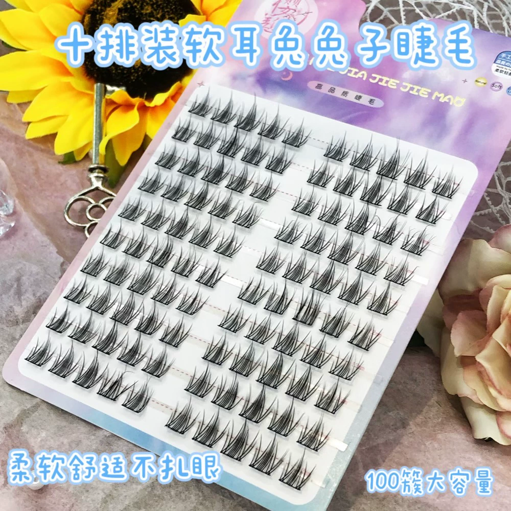 wholesale? - avoid wholesale word. Original contains False eyelash wholesale set. We should translate without wholesale and avoid marketplace names. For each: translate to Russian keeping format. But must avoid