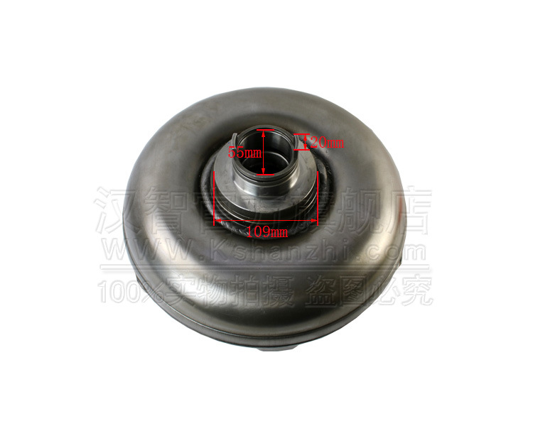 Convertidor de par de carretilla elevadora 91823 - 20050 para acopladores de convertidor de par de acoplamiento de carretilla elevadora Mitsubishi F19C / S6S