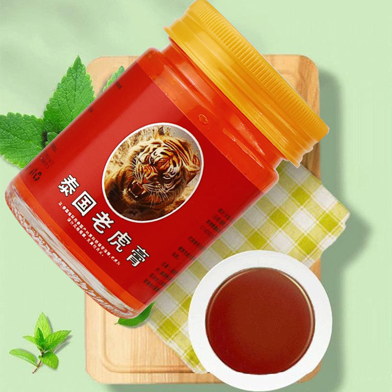 雅屏皮膚清涼マッサージタイ虎膏マッサージ活絡首肩痛精華マッサージ膏|undefined
