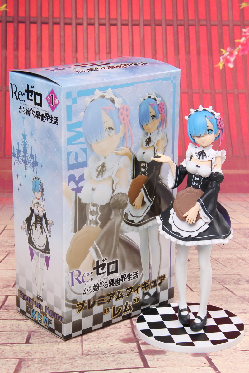 

re. from scratch otherworld life ramrem hand-made chassis beautiful girl anime secondary wholesale