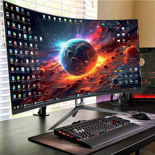 32Ӣ��������X165늸��Α�2KҺ��34�@ʾ��27̨ʽ144HZ���~��Ļ24
