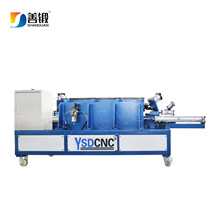 不锈钢风管合口机气动风管合缝机彩钢铁皮风管加工卧式合缝机