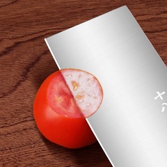 Eighteen Piece Kitchen Knife Set for Home Use, Includes Slicing Knife, Bone Cutting Knife, Yangjiang Cabbage Knife, and Dual-Blade Knife