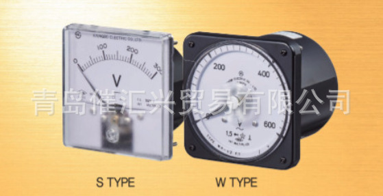 韩国KYONGBO电压表SC-V2全系列