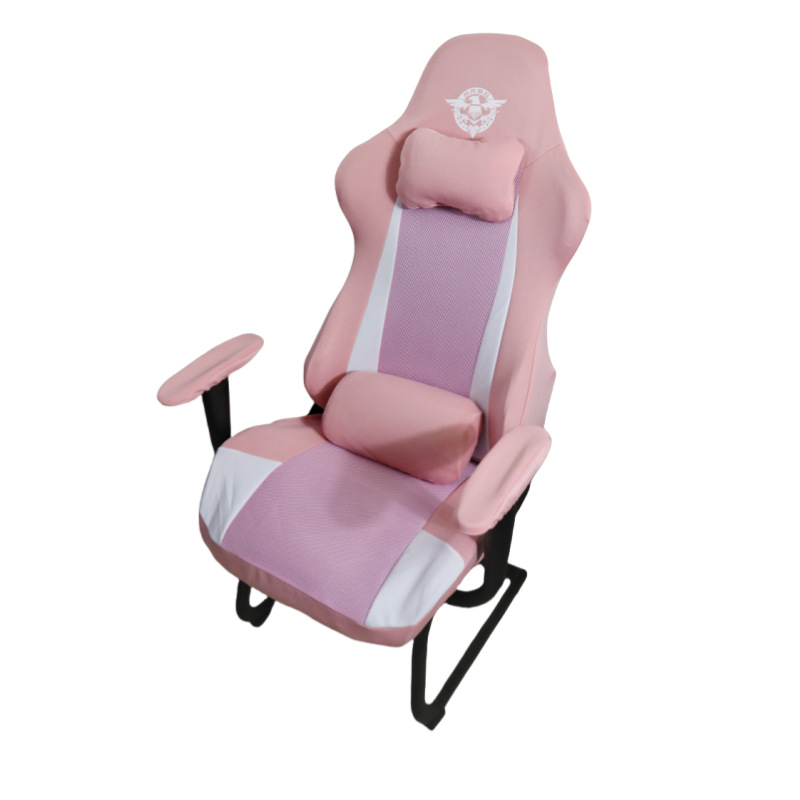 Casa Internet café jefe de juegos de computadora deportivo asiento respaldo guante espeso elástico color de la cubierta de la silla giratoria de deportes electrónicos