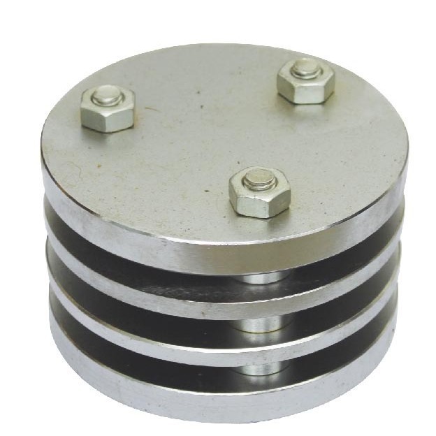 压缩变形测试仪，压缩永久变形器