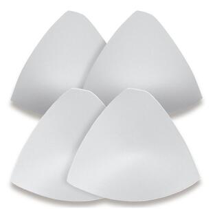 G 69132 Anti Bump Triangle Bra Pad Inserts ��͹�c�����ֱ���