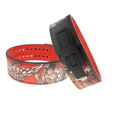 Professional Powerlifting Leverage Belt Squat Deadlift Weightlifting Fitness Waist Support Training Gear for Men and Women