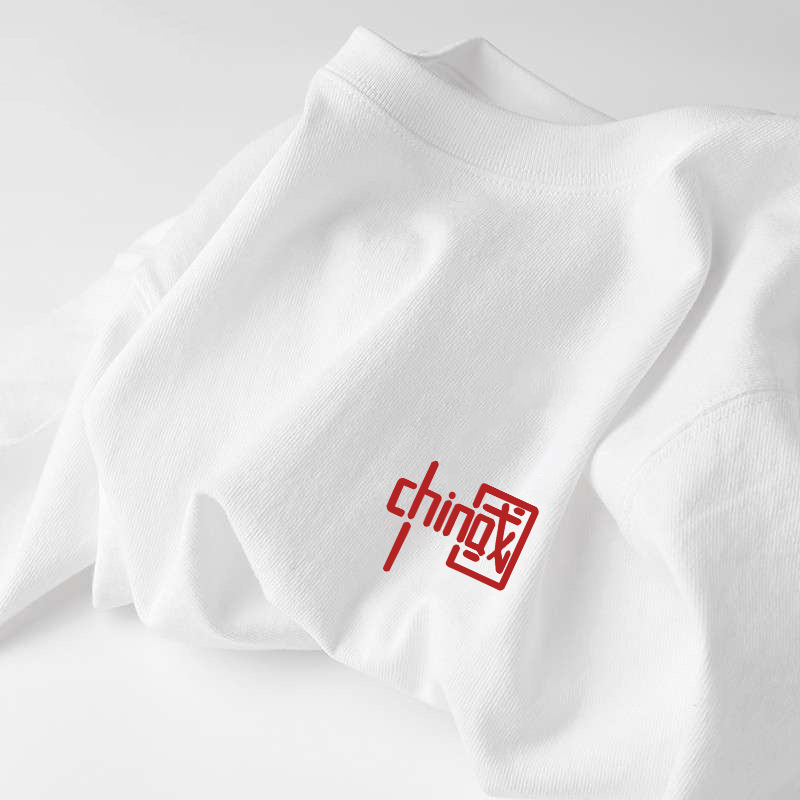White T-shirt Women's Korean-style Short-sleeved Summer All-match Casual ins T-shirt High-end Round Neck Top Clothes Short-sleeved T-shirt for Men