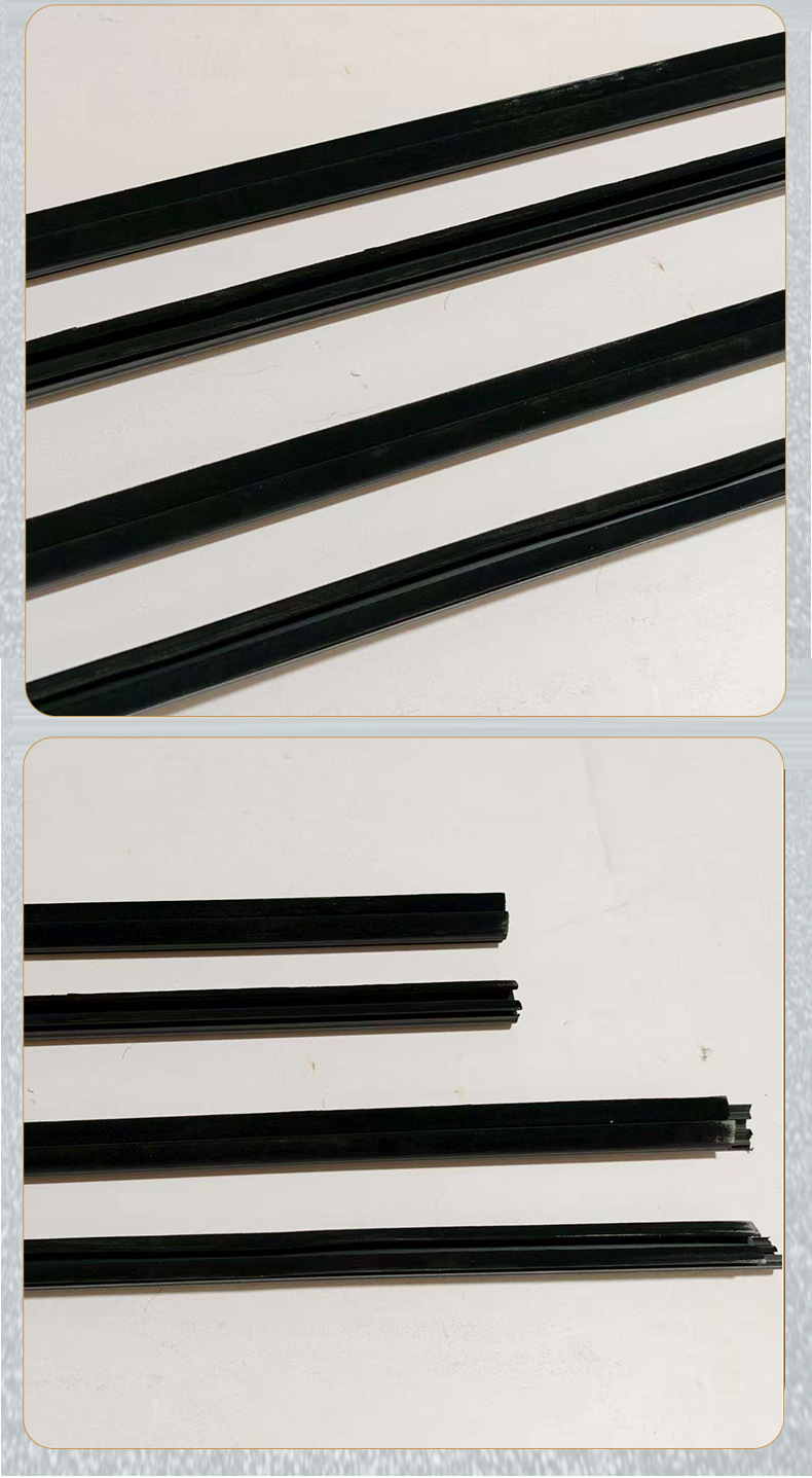 2008-2011 Suzuki Carry/Every 83841-68H00 Window Waterproof Outer Pressure Strip Sealing Soundproofing Strip