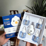 蛙趣电热蚊香液无味驱蚊孕妇宝宝都可以用灭蚊神器补充液正品批发