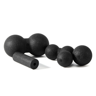 EPP fascia ball foot massage ball fitness relaxation yoga ball conjoined ball peanut ball ball ball mini shaft suit