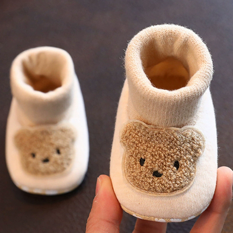 Demi-season children's keep warm shoes for new born for men and women girl's, soft sole, 0-6 month, 1 years