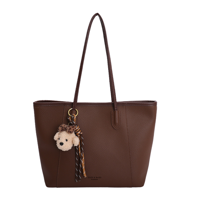 Bagos retro retro lujosos de alta calidad para mujeres 2025 nuevo estilo coreano de gran capacidad de bolsas de hombro casuales