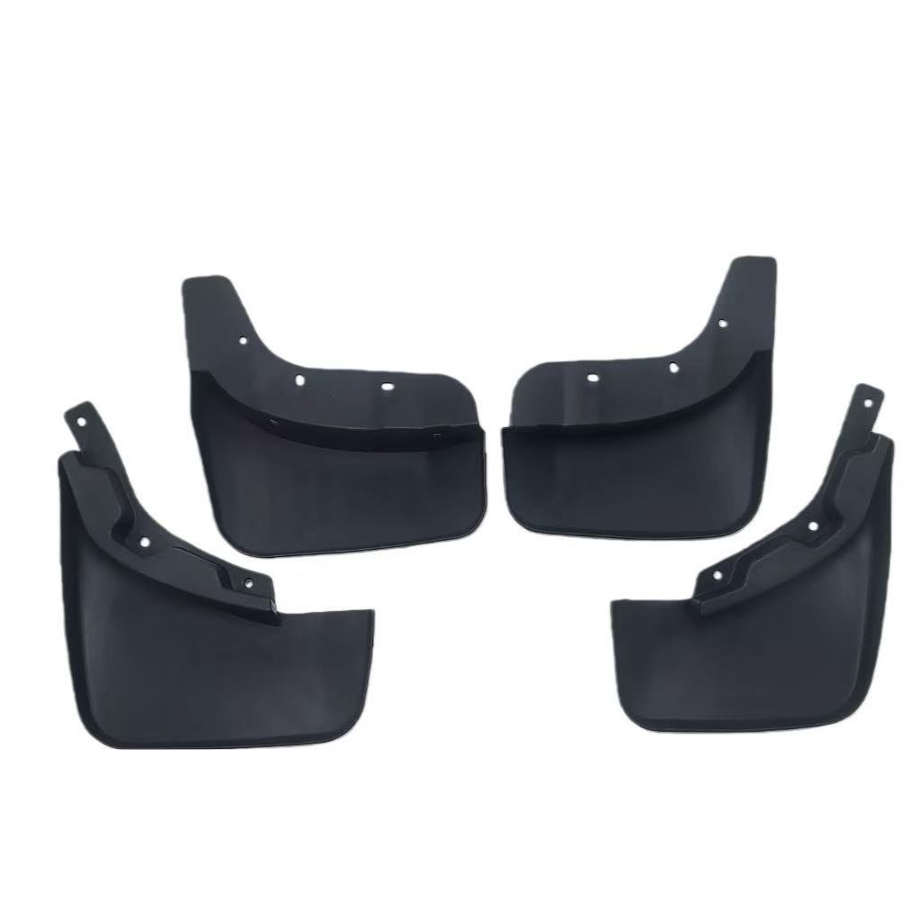 Guardabarros de Goma Suave para Neumáticos de Automóvil, Accesorios de Modificación para Audi Q7 Versión Estándar 06-15