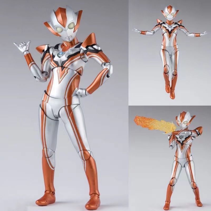 ウルトラマンSHFディガ超可動フィギュア機動装甲誕生日プレゼント逸品玩具置物|undefined